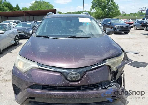 2017 Toyota Rav4 Le z USA, uszkodzony, nr VIN 2T3ZFREV2HW317932
